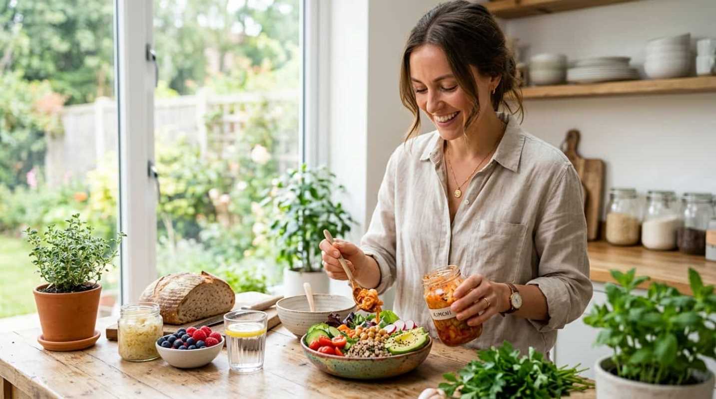 Gut Health 101: Why Your Microbiome Matters and How to Support It